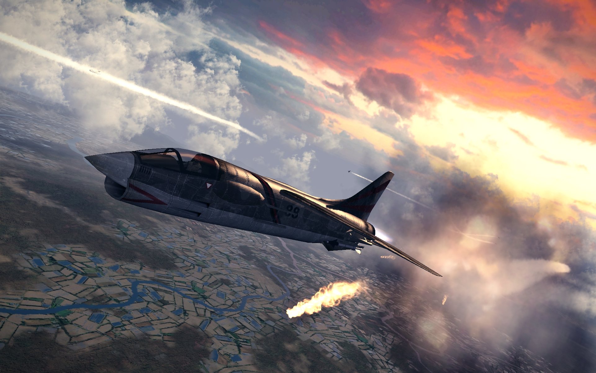 Air Conflicts: Vietnam - Imagen 21